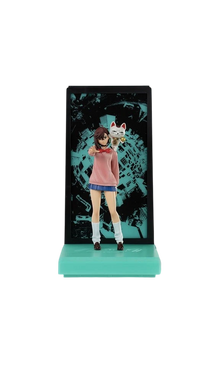 Momo - Statuette NEON TSUME TSUME