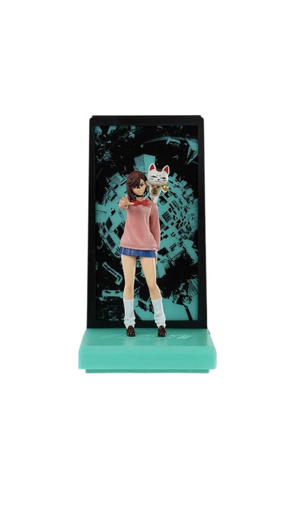 Momo - Statuette NEON TSUME TSUME