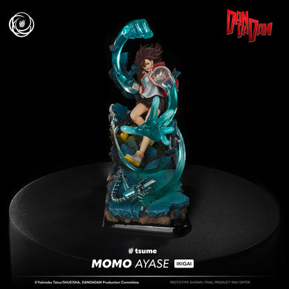 Momo Ayase - Statuette Collector TSUME TSUME
