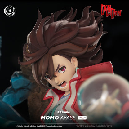 Momo Ayase - Statuette Collector TSUME TSUME