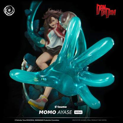 Momo Ayase - Statuette Collector TSUME TSUME