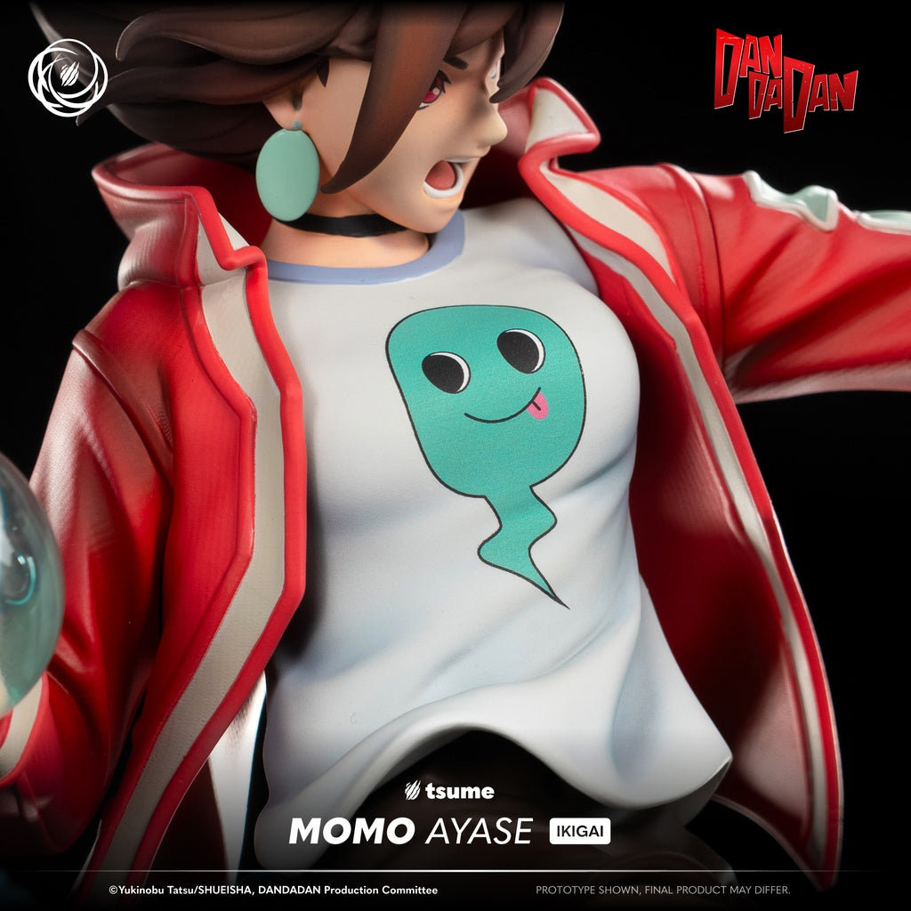 Momo Ayase - Statuette Collector TSUME TSUME