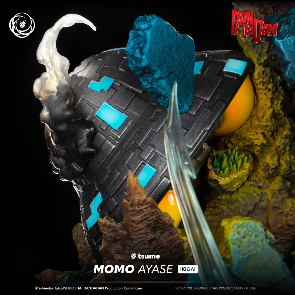 Momo Ayase - Statuette Collector TSUME TSUME