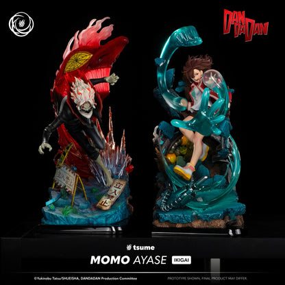 Momo Ayase - Statuette Collector TSUME TSUME