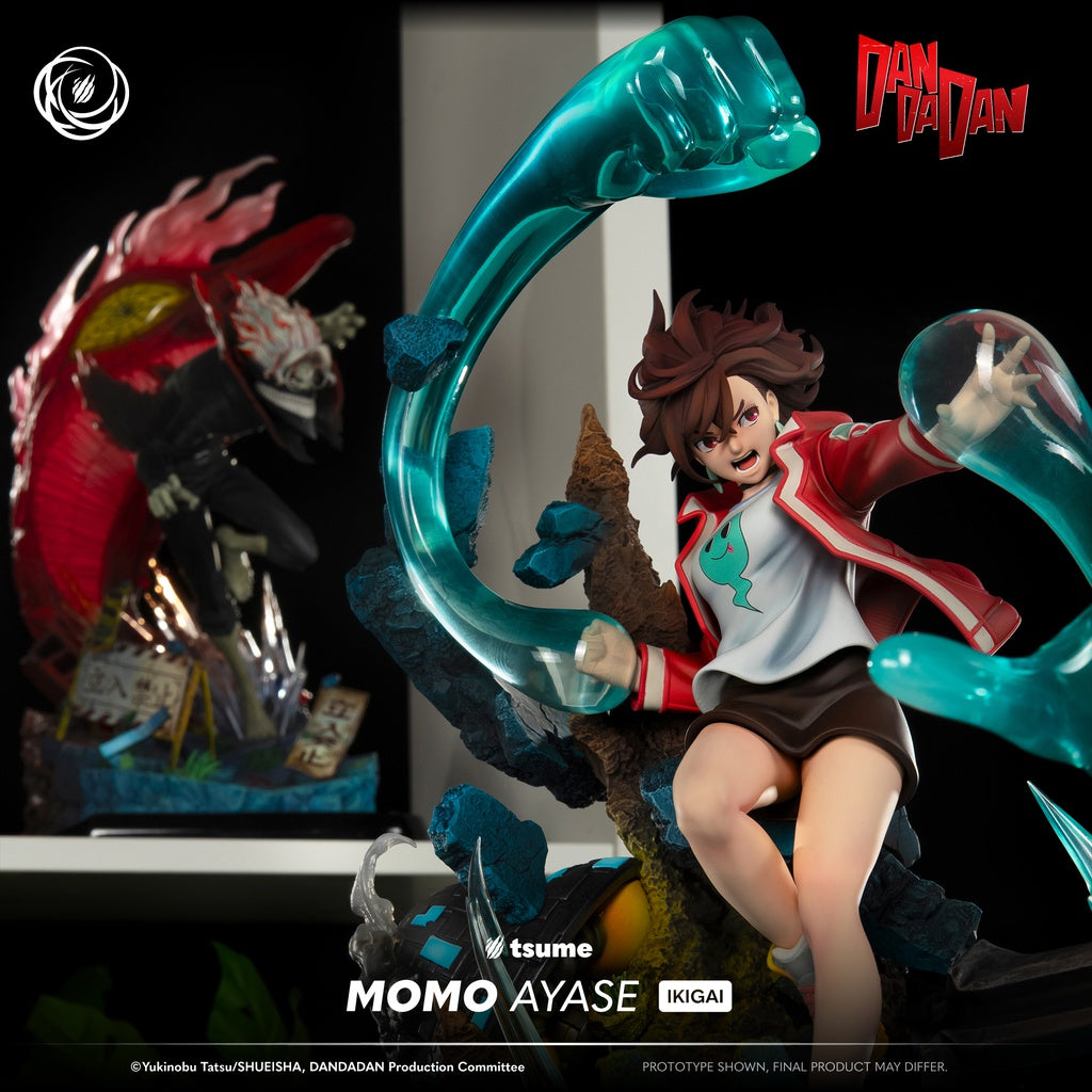 Momo Ayase - Statuette Collector TSUME TSUME