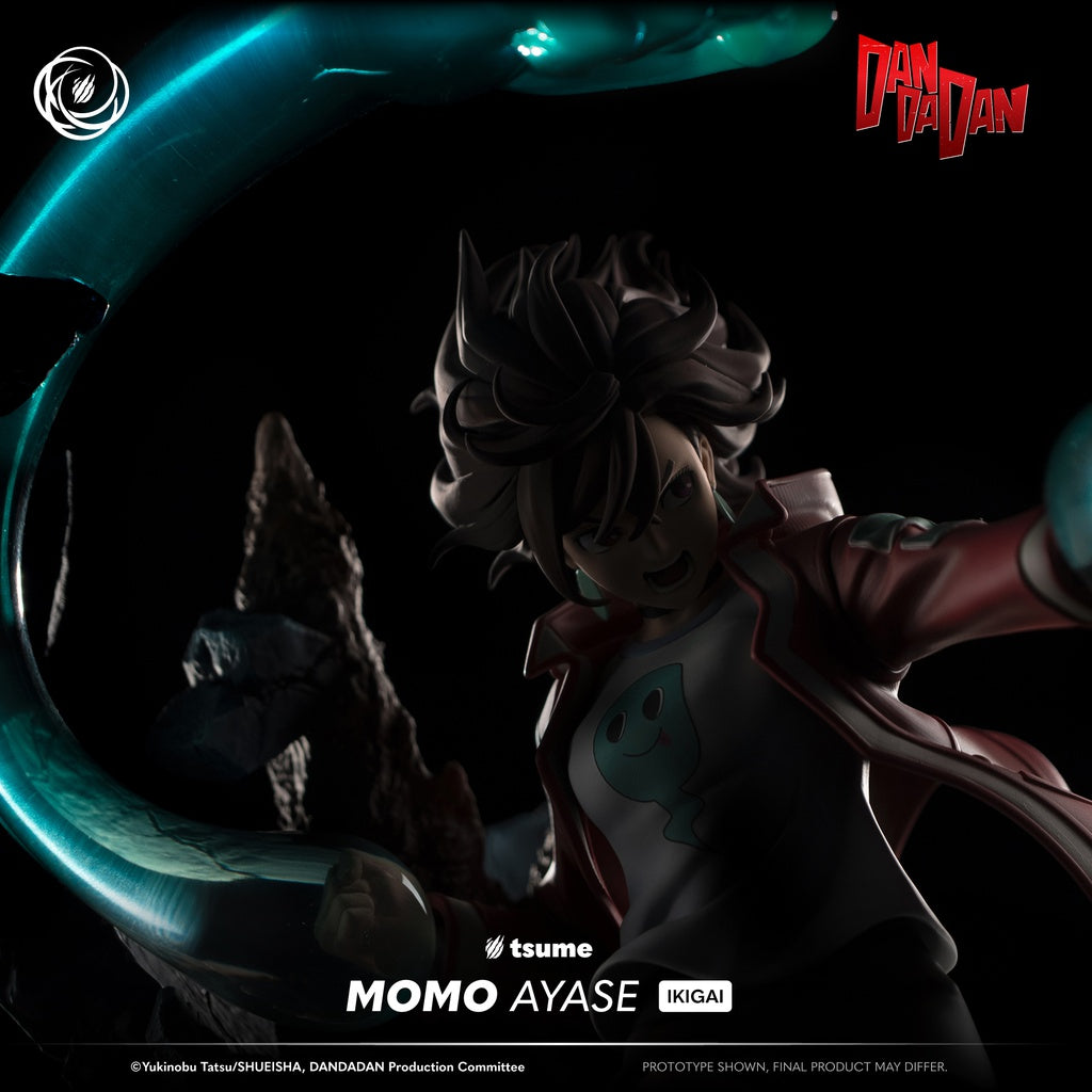 Momo Ayase - Statuette Collector TSUME TSUME
