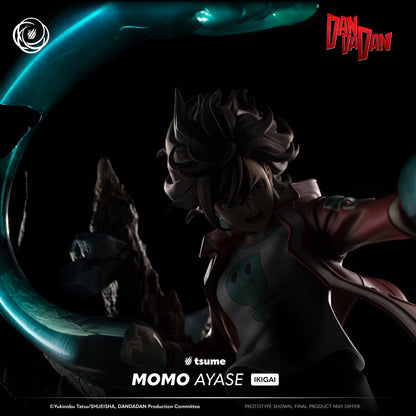 Momo Ayase - Statuette Collector TSUME TSUME