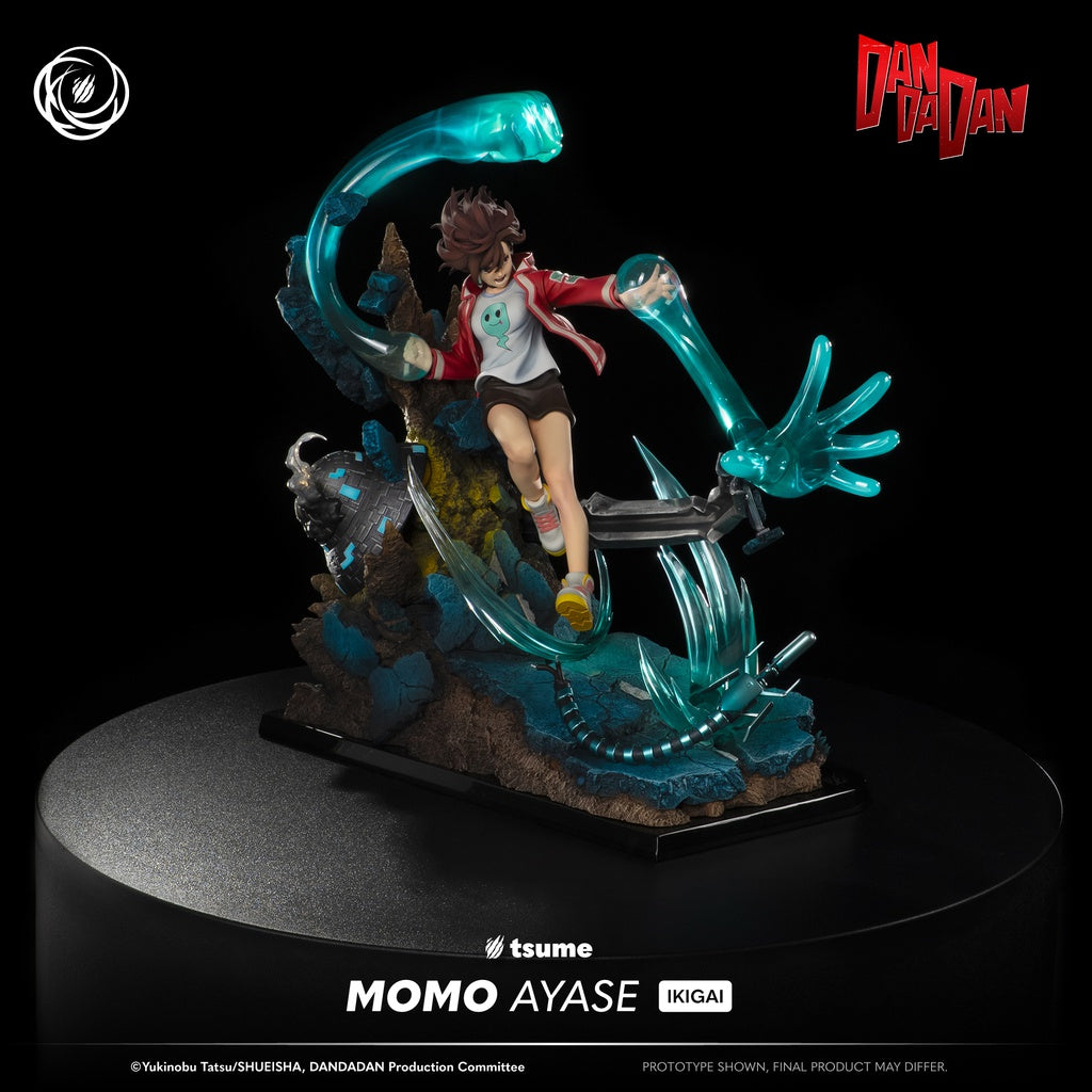 Momo Ayase - Statuette Collector TSUME TSUME