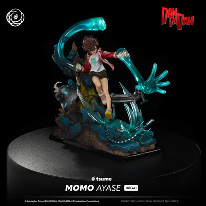 Momo Ayase - Statuette Collector TSUME TSUME