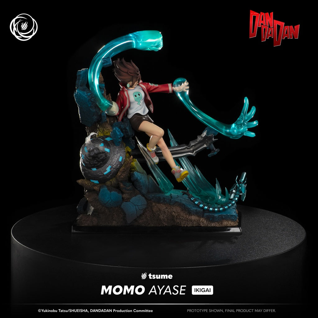 Momo Ayase - Statuette Collector TSUME TSUME