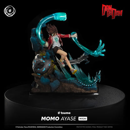 Momo Ayase - Statuette Collector TSUME TSUME