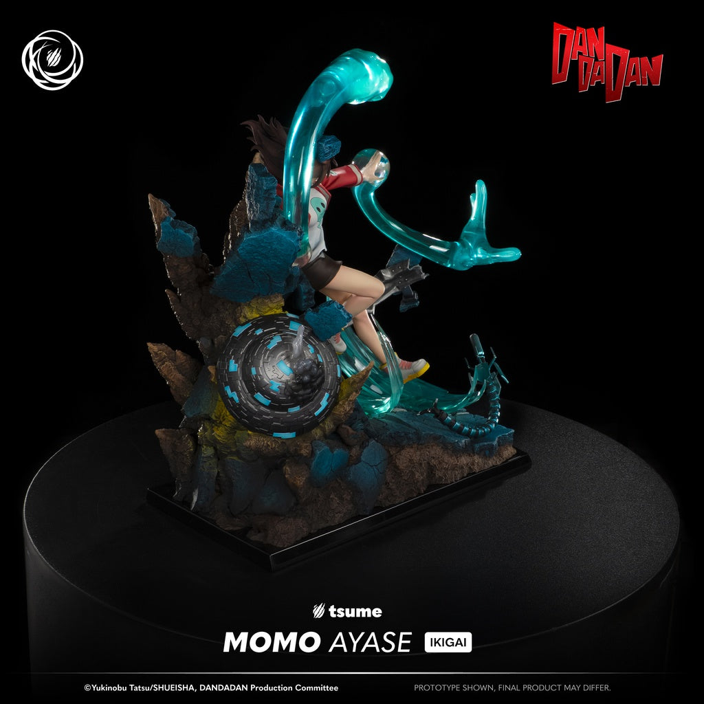 Momo Ayase - Statuette Collector TSUME TSUME