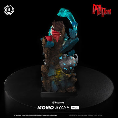 Momo Ayase - Statuette Collector TSUME TSUME
