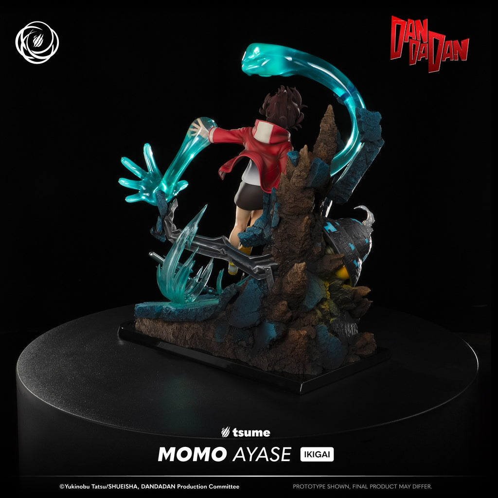 Momo Ayase - Statuette Collector TSUME TSUME
