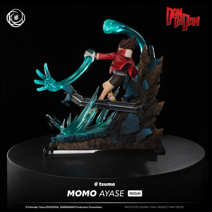 Momo Ayase - Statuette Collector TSUME TSUME
