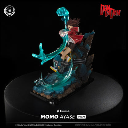 Momo Ayase - Statuette Collector TSUME TSUME