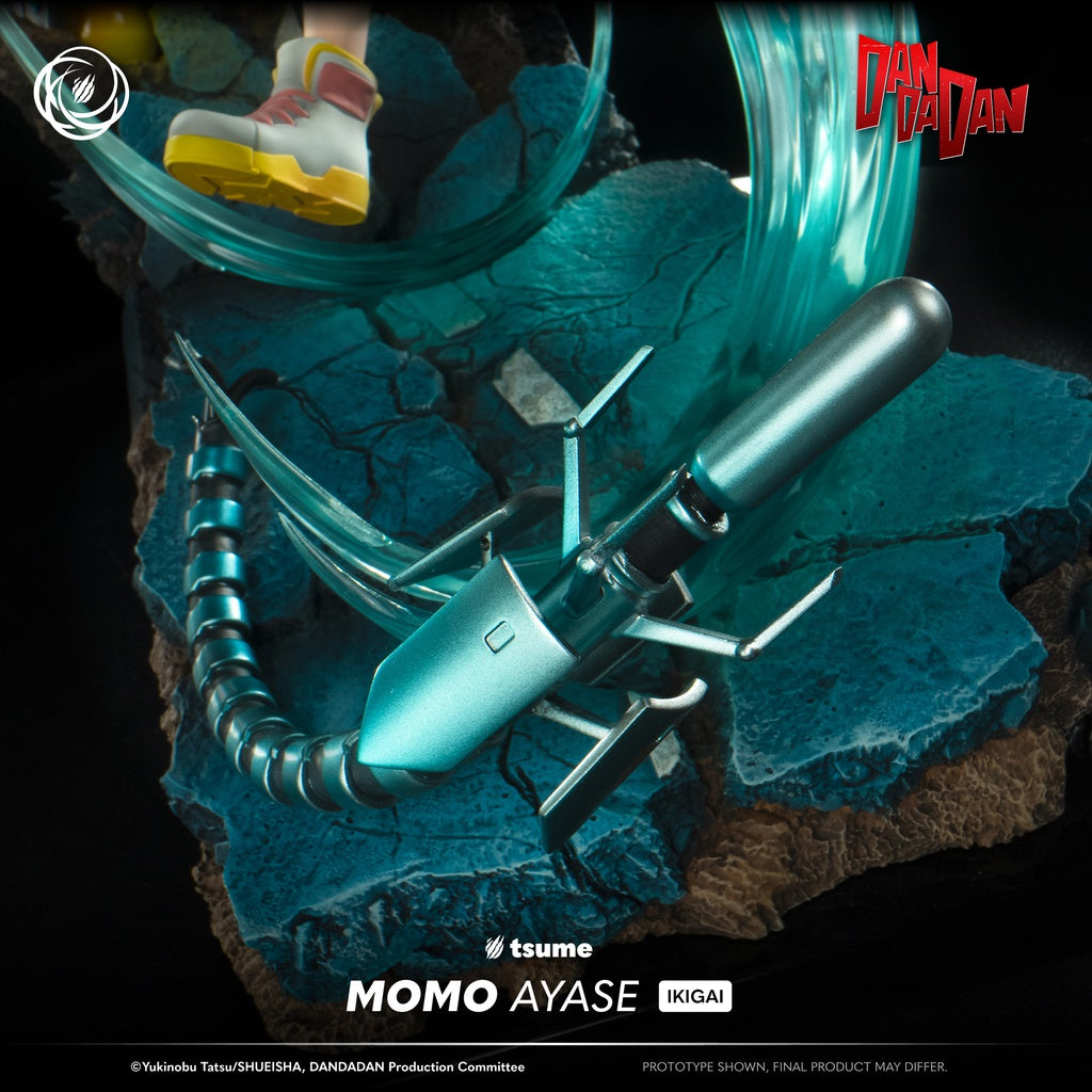 Momo Ayase - Statuette Collector TSUME TSUME