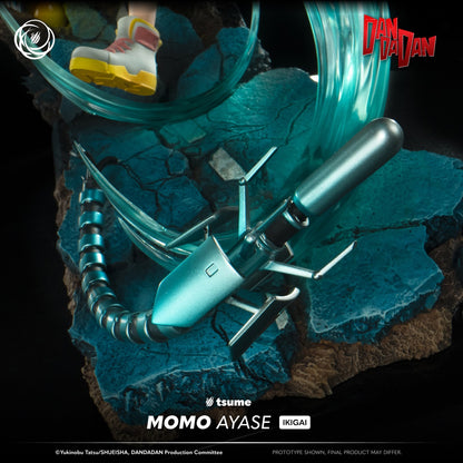 Momo Ayase - Statuette Collector TSUME TSUME