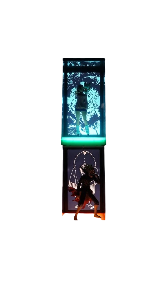 Momo - Statuette NEON TSUME TSUME