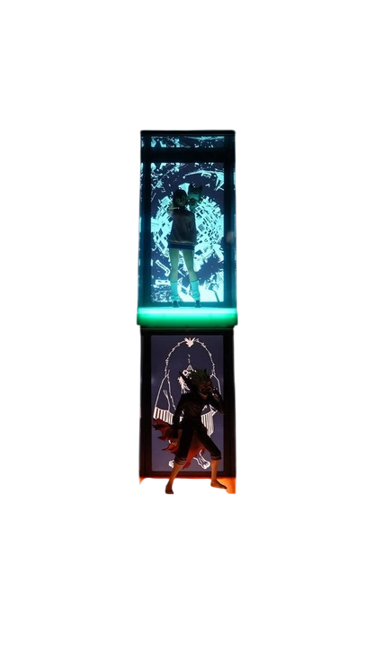 Momo - Statuette NEON TSUME TSUME