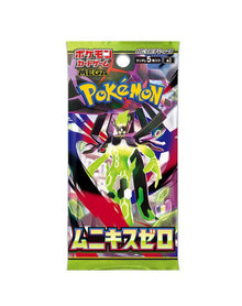 TCG Pokémon JCC - Display Munikis Zero M3 (JPN) The Pokémon Company