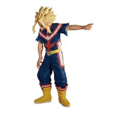 All Might (True Form) - Amazing Heroes Plus 18cm Banpresto