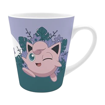 POKEMON - Mug - 250 ml - Rondoudou - subli x2 - vue 2