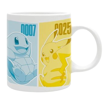 POKEMON - Mug - 320 ml - Bulbizarre Neon - subli - boîte x2 * - vue 4