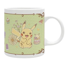 POKEMON - Mug - 320 ml - Pokémon café- subli mate x2
