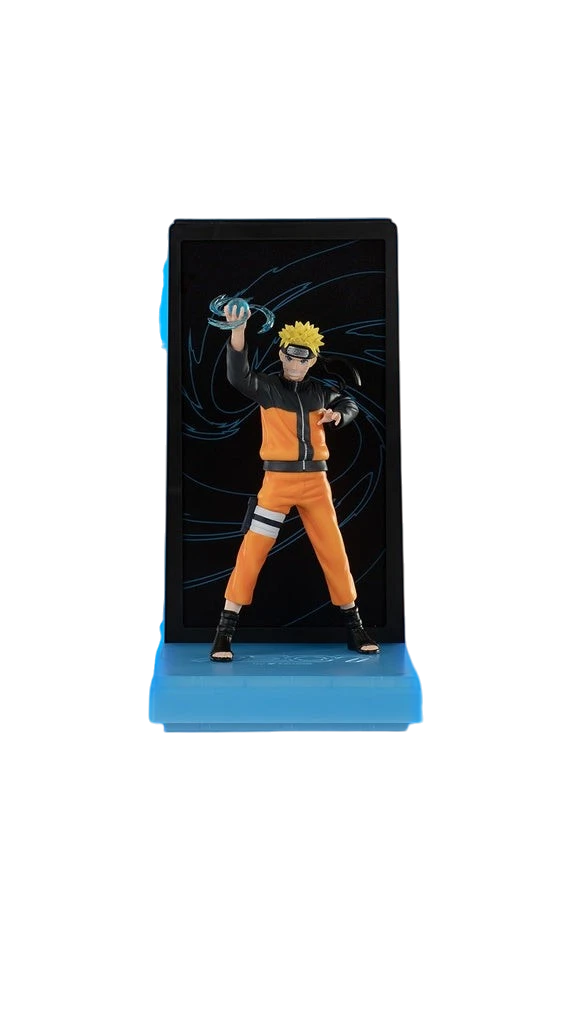 Naruto Uzumaki - Statuette NEON TSUME TSUME