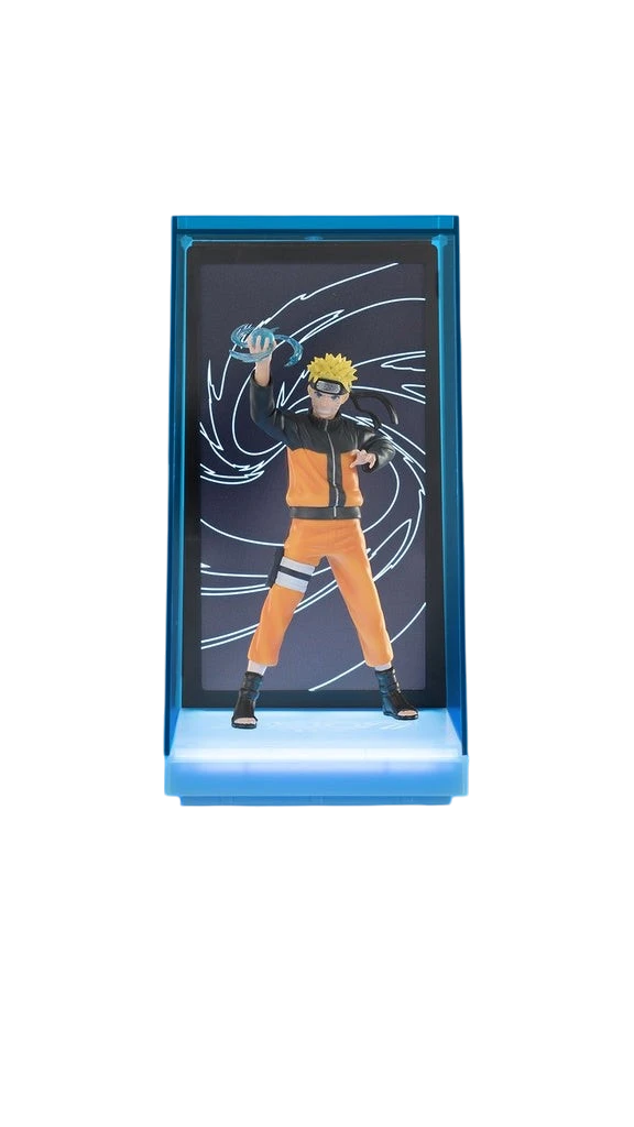 Naruto Uzumaki - Statuette NEON TSUME TSUME