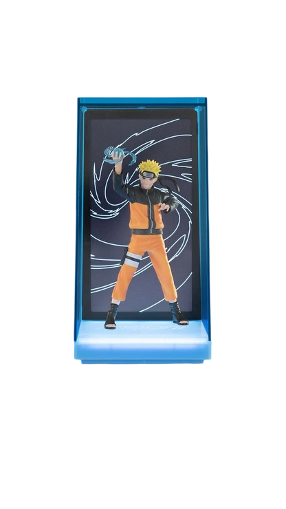 Naruto Uzumaki - Statuette NEON TSUME TSUME
