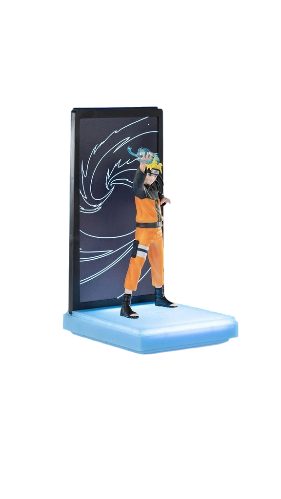 Naruto Uzumaki - Statuette NEON TSUME TSUME