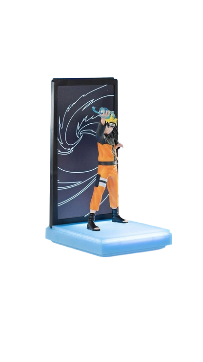 Naruto Uzumaki - Statuette NEON TSUME TSUME