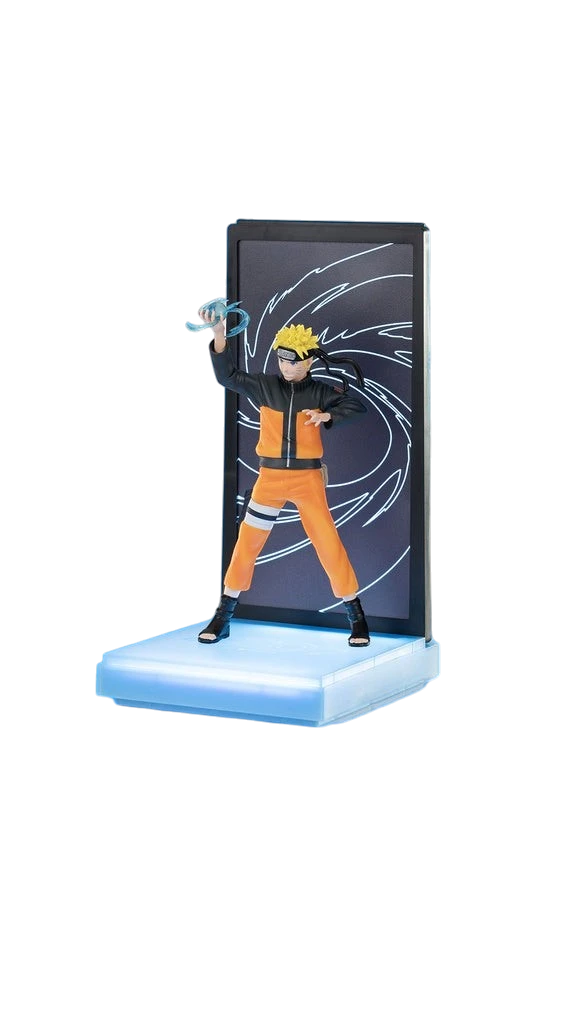 Naruto Uzumaki - Statuette NEON TSUME TSUME