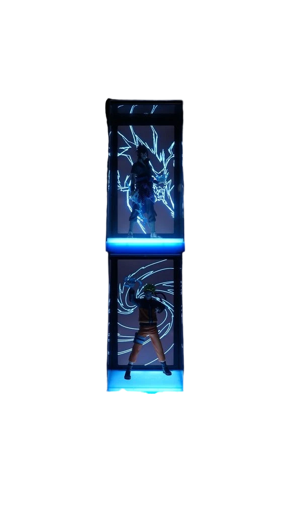 Naruto Uzumaki - Statuette NEON TSUME TSUME
