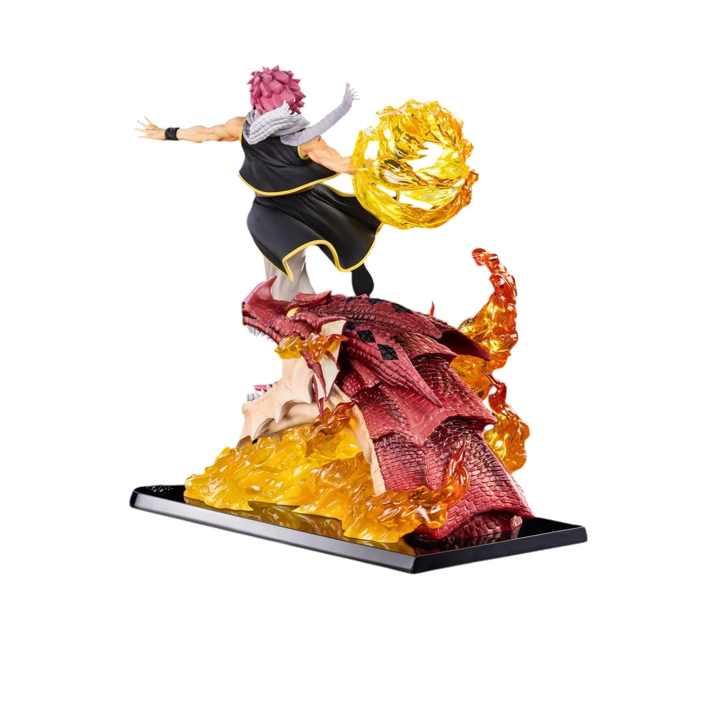 Natsu Dragneel - Statuette NEON TSUME TSUME