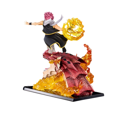 Natsu Dragneel - Statuette NEON TSUME TSUME