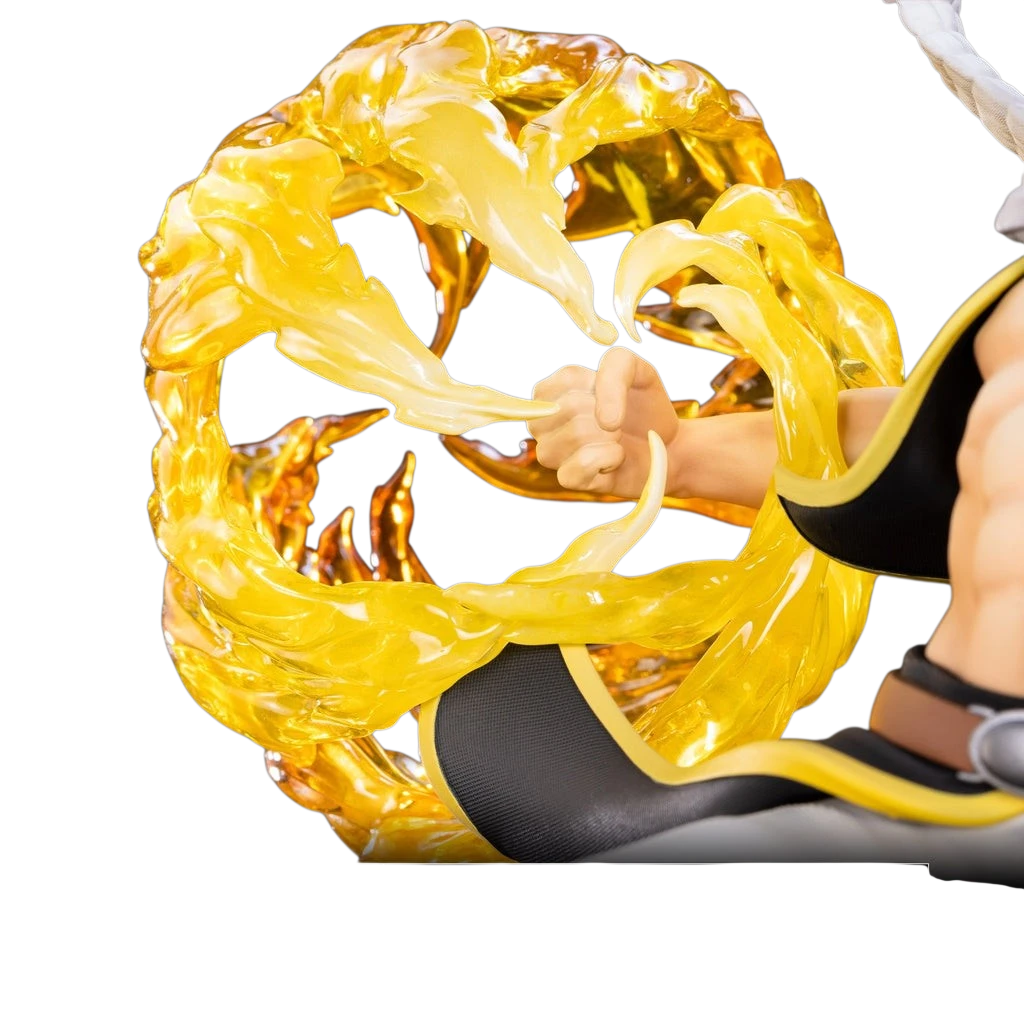 Natsu Dragneel - Statuette NEON TSUME TSUME