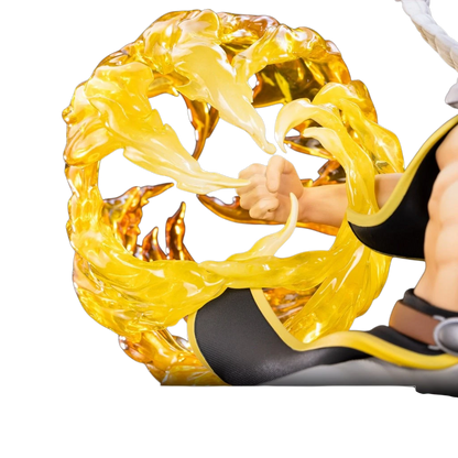 Natsu Dragneel - Statuette NEON TSUME TSUME