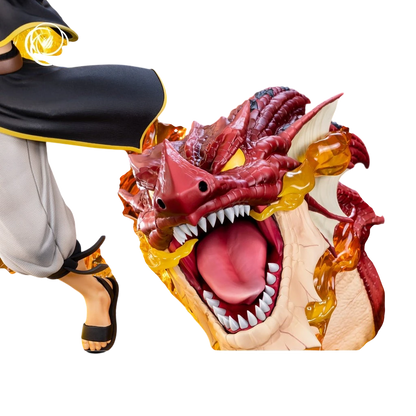 Natsu Dragneel - Statuette NEON TSUME TSUME