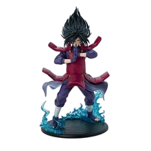 NARUTO SHIPPUDEN - Figurine "Madara" x2 - vue 2