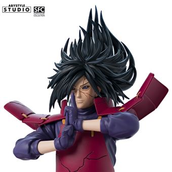 NARUTO SHIPPUDEN - Figurine "Madara" x2 - vue 4