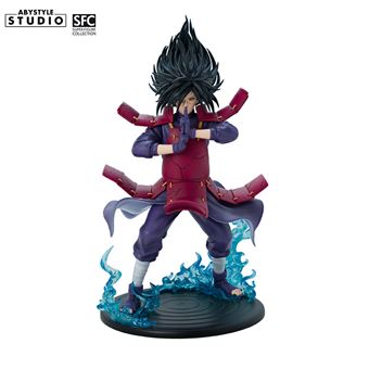 NARUTO SHIPPUDEN - Figurine "Madara" x2 - vue 2