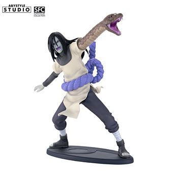 NARUTO SHIPPUDEN - Figurine "Orochimaru" x2 - vue 2