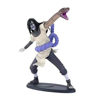 NARUTO SHIPPUDEN - Figurine "Orochimaru" x2 - vue 2