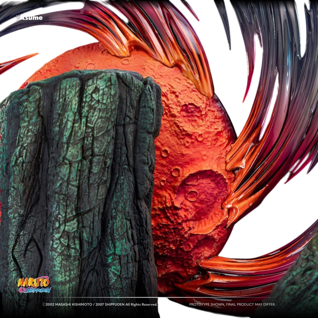 Obito Uchiha - Statuette HQS Dioramax 1/6 TSUME TSUME