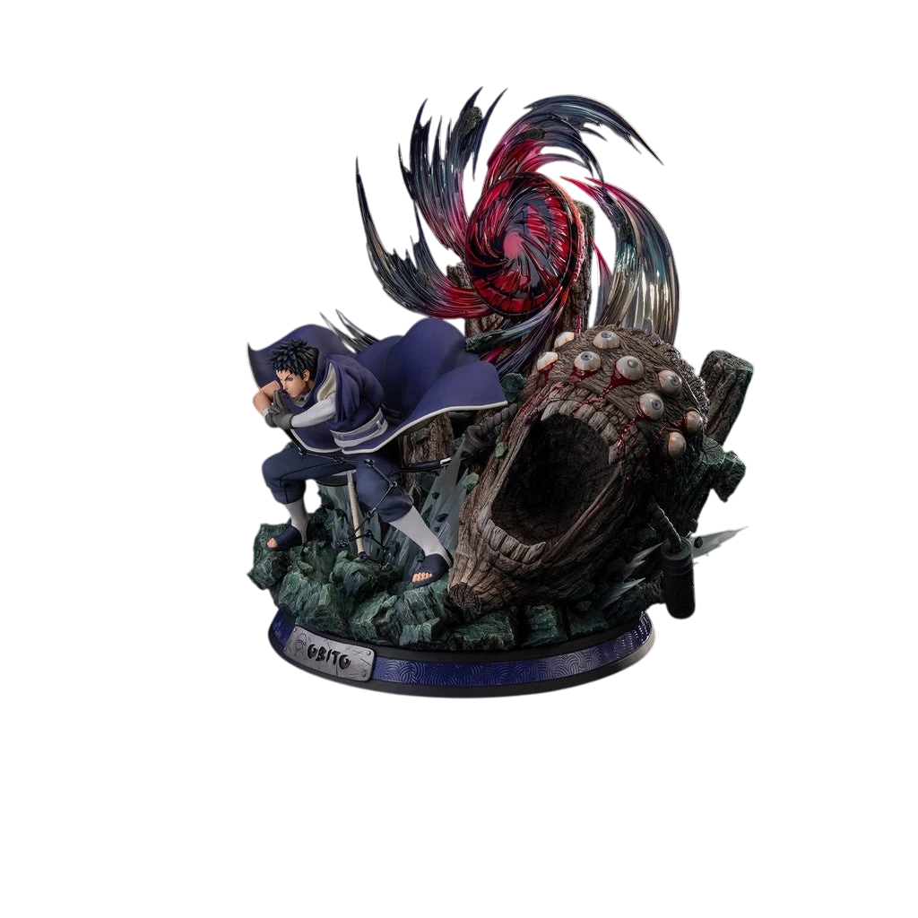 Obito Uchiha - Statuette HQS Dioramax 1/6 TSUME TSUME