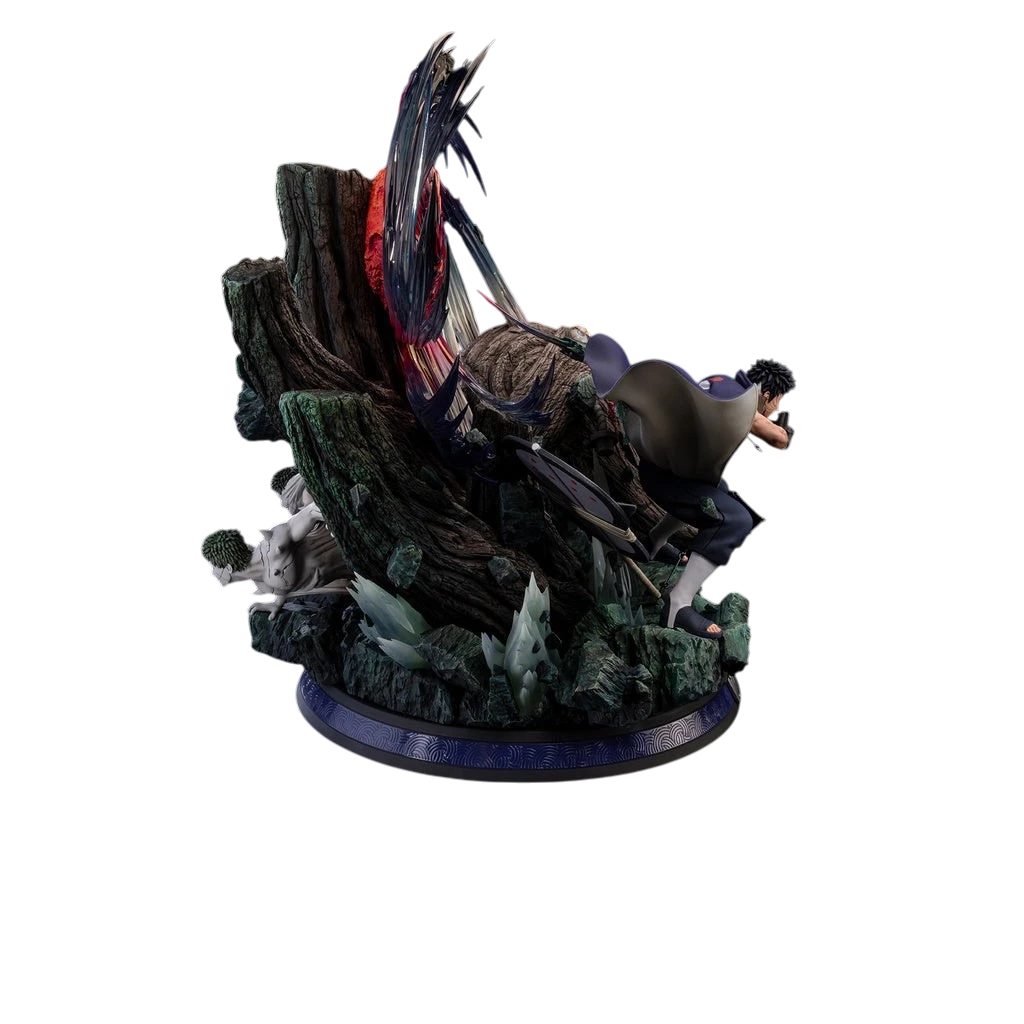 Obito Uchiha - Statuette HQS Dioramax 1/6 TSUME TSUME