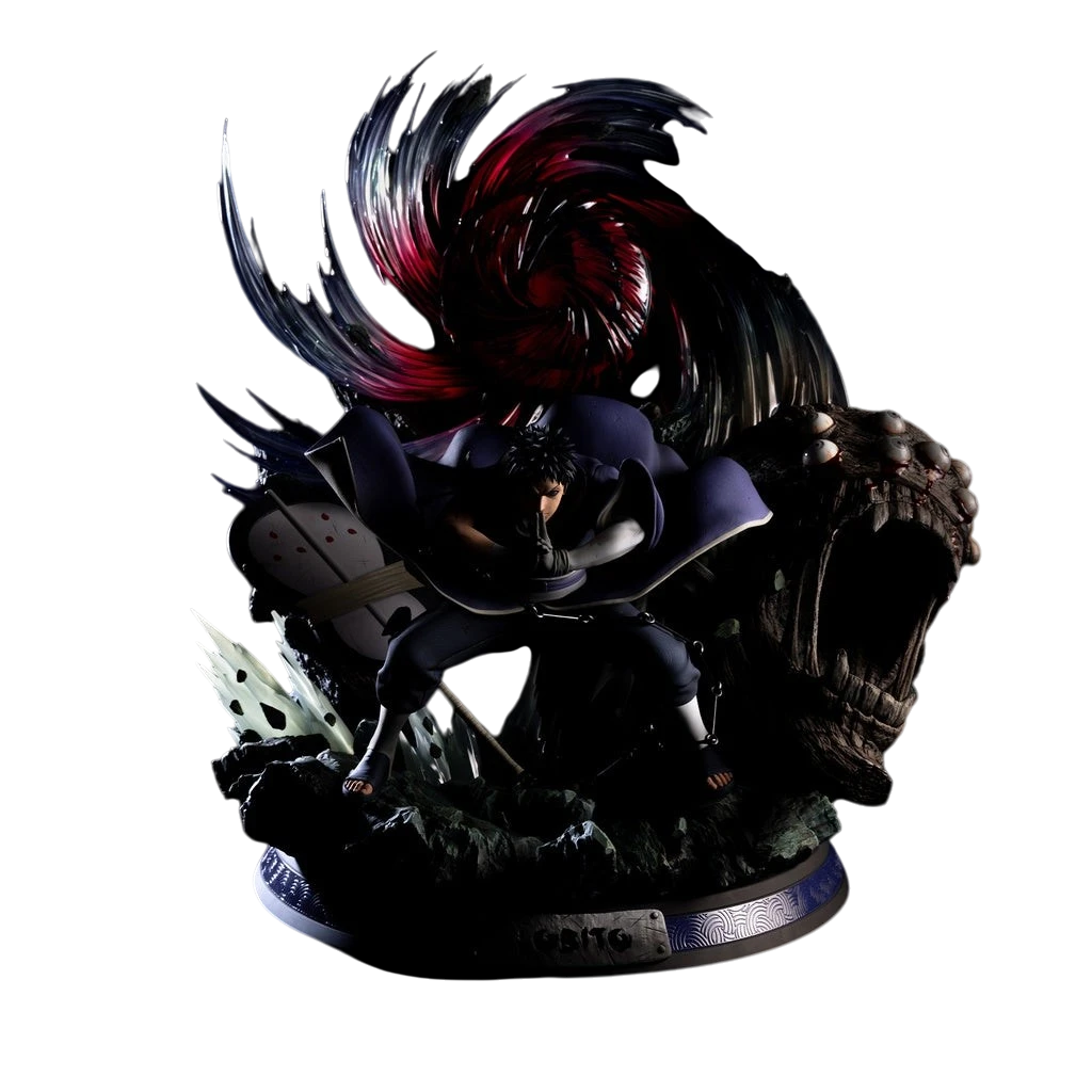 Obito Uchiha - Statuette HQS Dioramax 1/6 TSUME TSUME